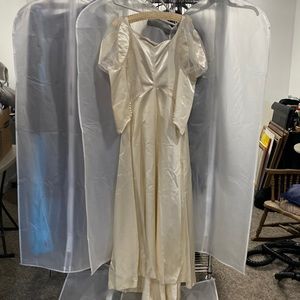 Vintage Wedding Dress